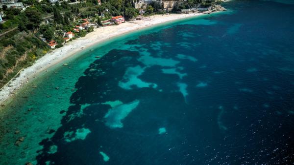 Dernier étage dans la villa - vue mer panoramique
