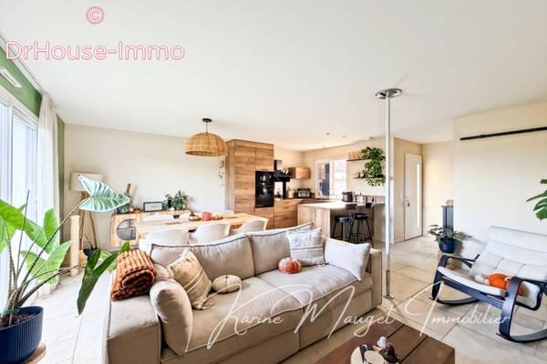 Maison à vendre 4 pièces de 83 m²