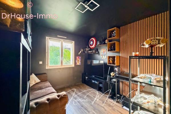 Maison à vendre 4 pièces de 83 m²