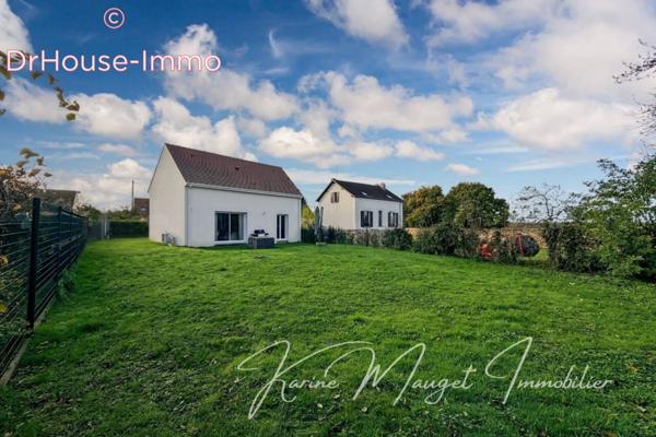 Maison à vendre 4 pièces de 83 m²