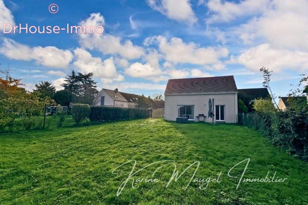 Maison à vendre 4 pièces de 83 m²