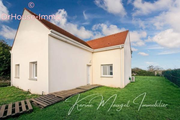 Maison à vendre 4 pièces de 83 m²