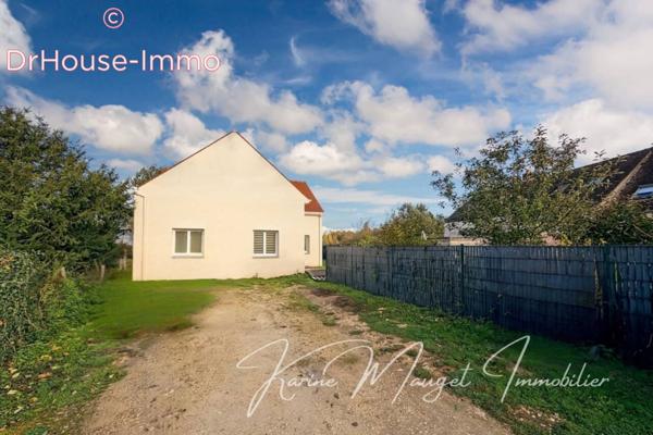 Maison à vendre 4 pièces de 83 m²