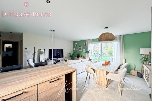 Maison à vendre 4 pièces de 83 m²