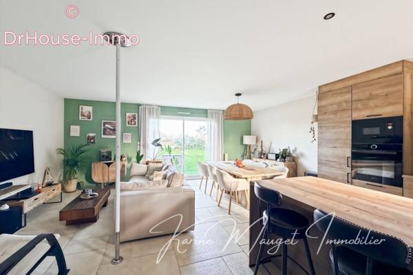 Maison à vendre 4 pièces de 83 m²