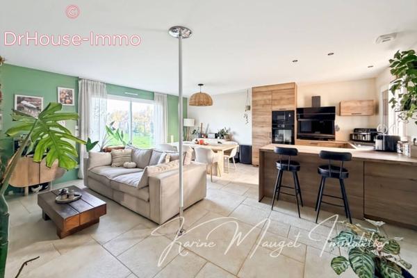 Maison à vendre 4 pièces de 83 m²