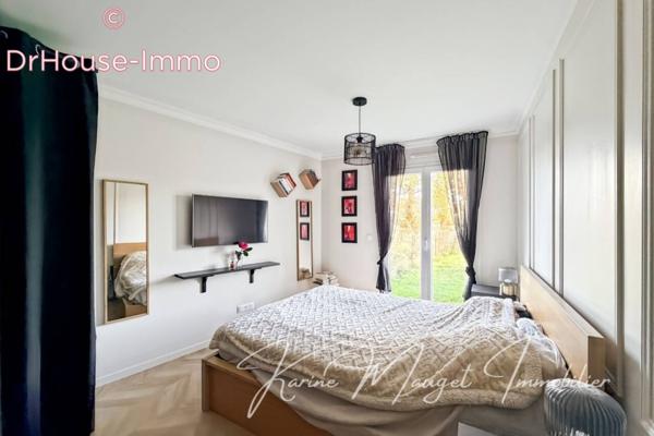 Maison à vendre 4 pièces de 83 m²