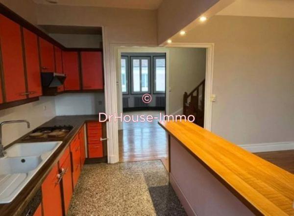 Maison à vendre 6 pièces de 142 m²