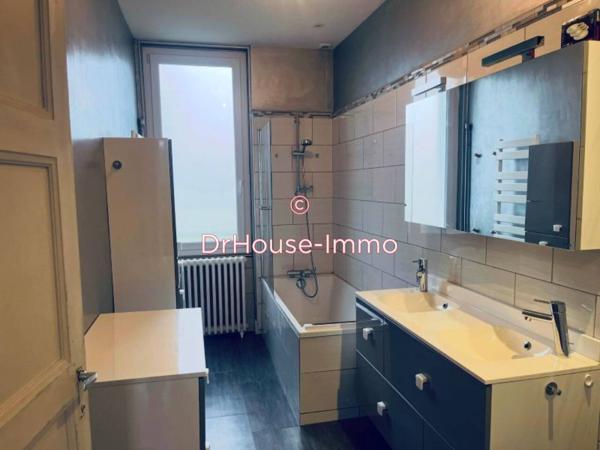 Maison à vendre 6 pièces de 142 m²