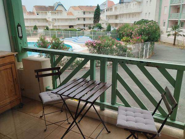 Appartement Chatelaillon Plage 1 pièce(s) 25.22 m2 Chatelaillon plage Appartement Chatelaillon Plage 1 pièce(s) 25.22 m2 Chatelaillon plage