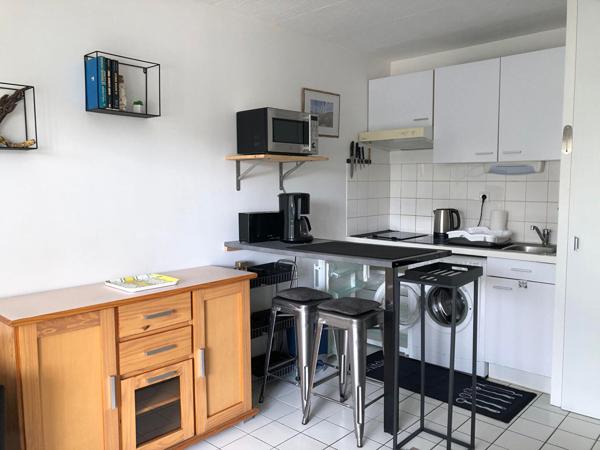 Appartement Chatelaillon Plage 1 pièce(s) 25.22 m2 Chatelaillon plage Appartement Chatelaillon Plage 1 pièce(s) 25.22 m2 Chatelaillon plage