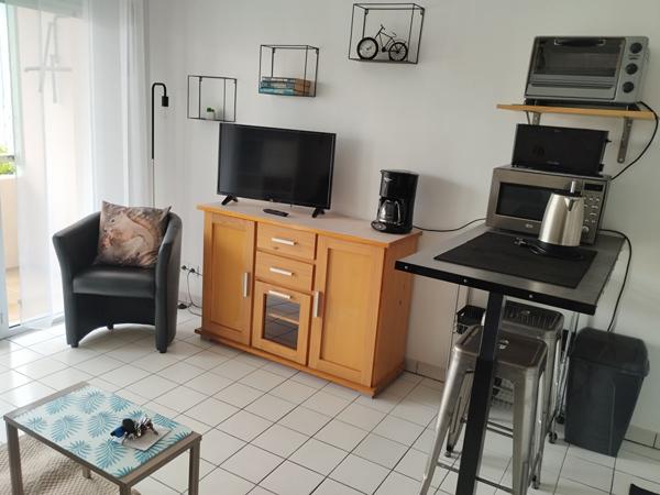 Appartement Chatelaillon Plage 1 pièce(s) 25.22 m2 Chatelaillon plage Appartement Chatelaillon Plage 1 pièce(s) 25.22 m2 Chatelaillon plage