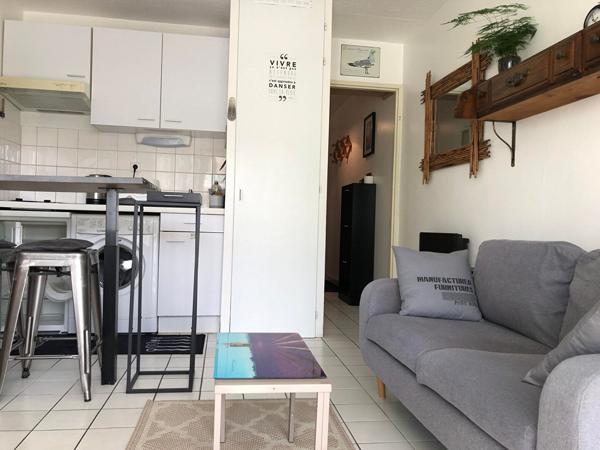 Appartement Chatelaillon Plage 1 pièce(s) 25.22 m2 Chatelaillon plage Appartement Chatelaillon Plage 1 pièce(s) 25.22 m2 Chatelaillon plage