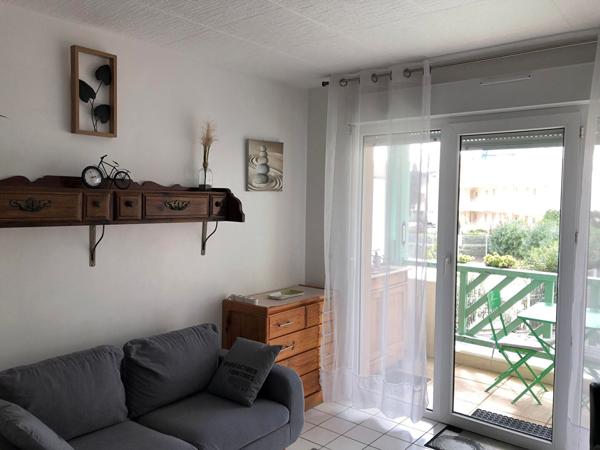Appartement Chatelaillon Plage 1 pièce(s) 25.22 m2 Chatelaillon plage Appartement Chatelaillon Plage 1 pièce(s) 25.22 m2 Chatelaillon plage