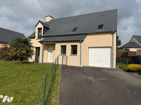 Maison Gévezé 5 pièce(s)