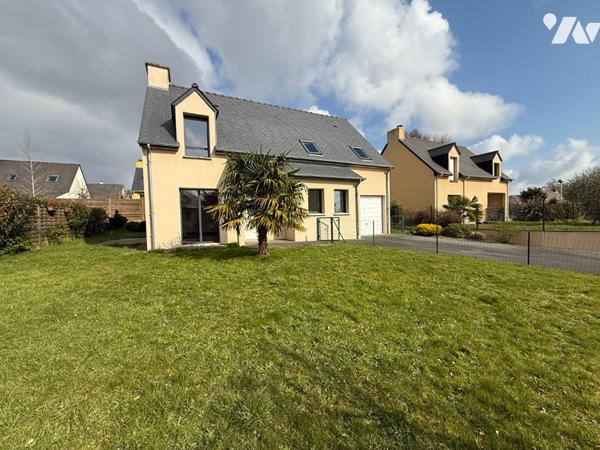 Maison Gévezé 5 pièce(s)