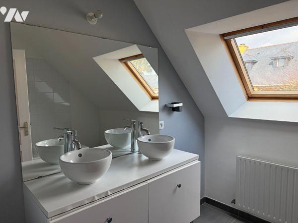 Maison Gévezé 5 pièce(s)