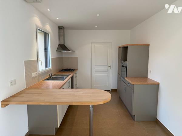 Maison Gévezé 5 pièce(s)