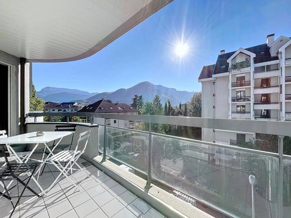 Studio Annecy Triangle d'Or