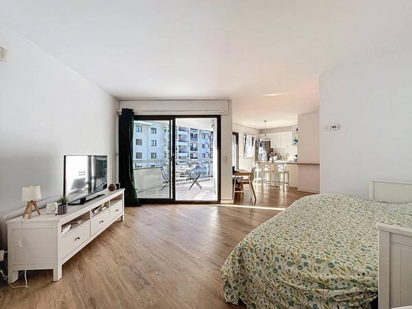 Studio Annecy Triangle d'Or