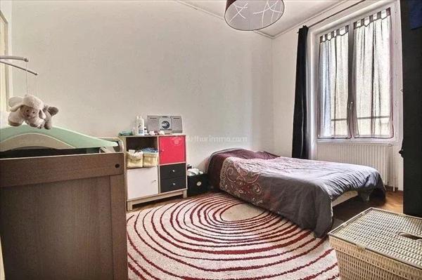 Location Appartement 3 pièces 50 m2 à Asnières-sur-Seine