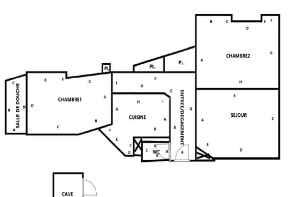 Vente Appartement 3 pièces 66 m2 à Asnières-sur-Seine