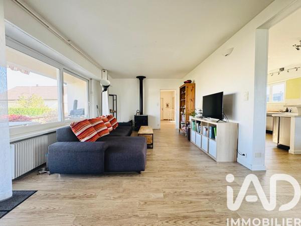 Maison à vendre 6 pièces 160 m² Baldersheim