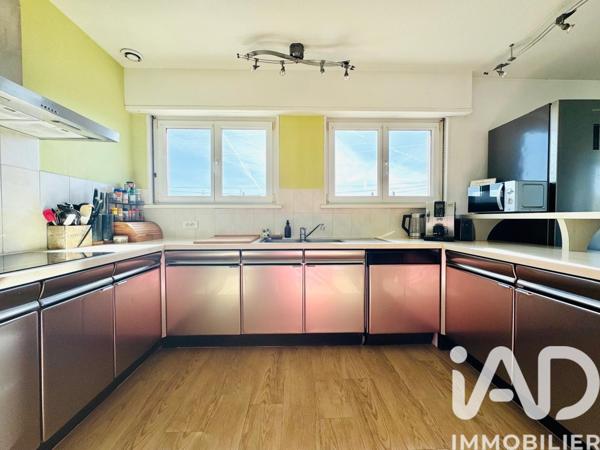 Maison à vendre 6 pièces 160 m² Baldersheim
