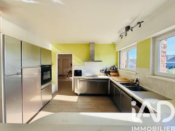 Maison à vendre 6 pièces 160 m² Baldersheim
