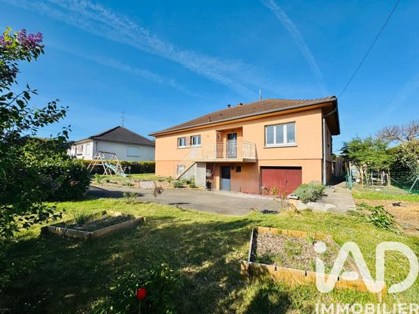 Maison à vendre 6 pièces 160 m² Baldersheim