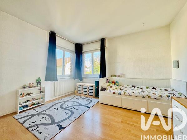 Maison à vendre 6 pièces 160 m² Baldersheim