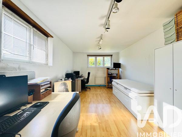 Maison à vendre 6 pièces 160 m² Baldersheim