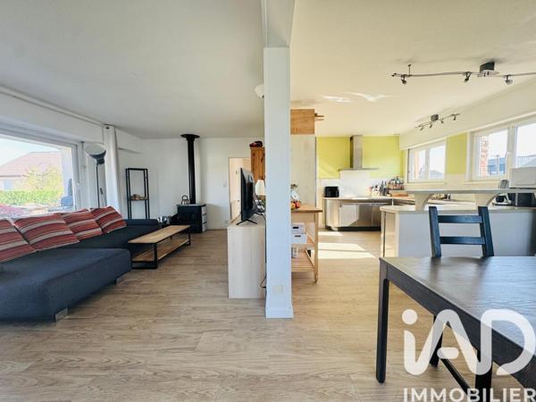 Maison à vendre 6 pièces 160 m² Baldersheim