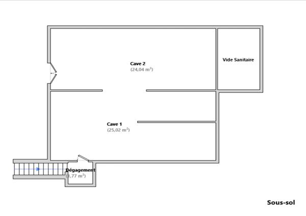 Maison 9 pièces - 150 m² Exclusivité efficity