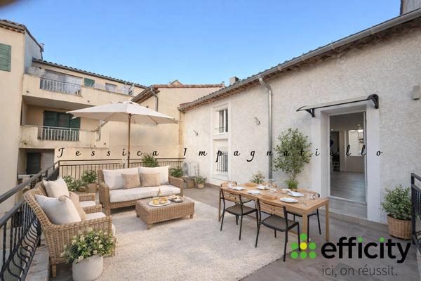 Appartement 4 pièces - 100 m²