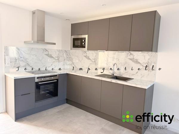 Appartement 4 pièces - 100 m²