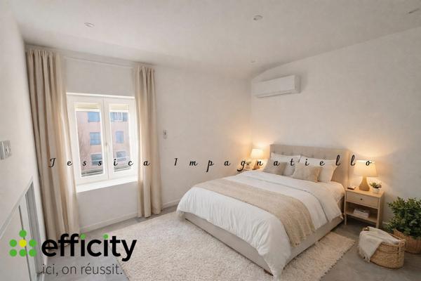 Appartement 4 pièces - 100 m²