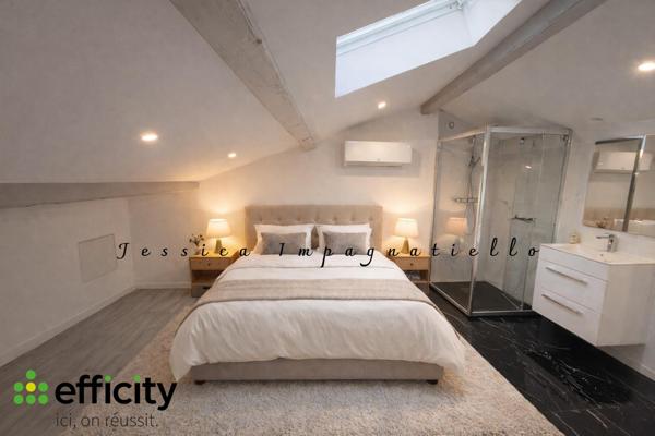 Appartement 4 pièces - 100 m²