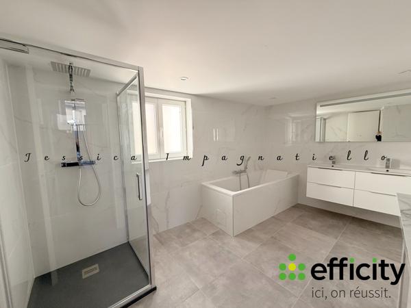 Appartement 4 pièces - 100 m²