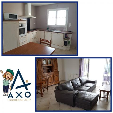 Maison T4 - Bourg de Landemont