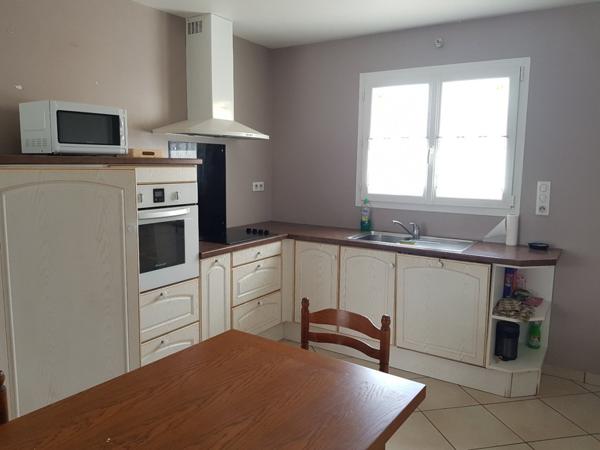 Maison T4 - Bourg de Landemont