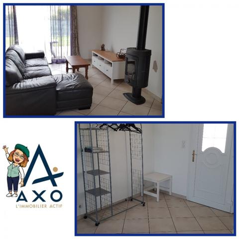 Maison T4 - Bourg de Landemont