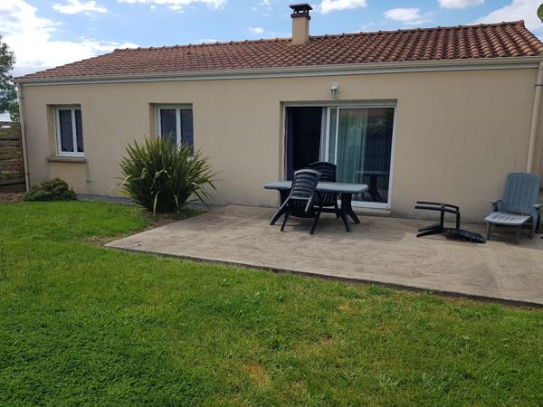 Maison T4 - Bourg de Landemont