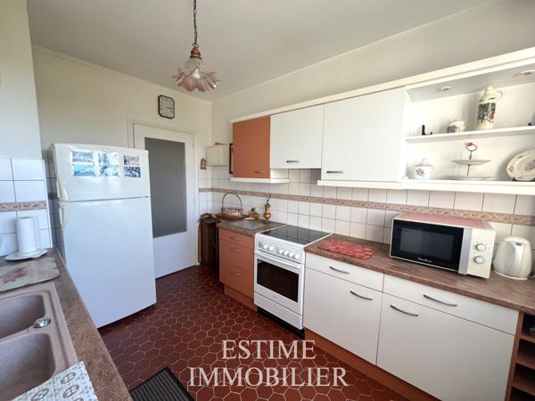 LILLE SAINT-MAUR APPARTEMENT T4 AVEC GARAGE