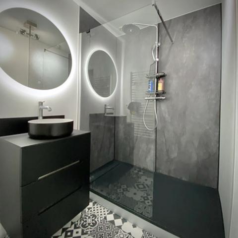 Appartement à vendre CHATOU (78) - T5 de 113 m² - Dernier étage - 3 parking - 1 cave