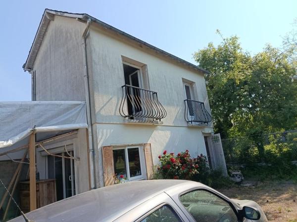 Maison à vendre |  Azerables |  4 pièces | 96 m²