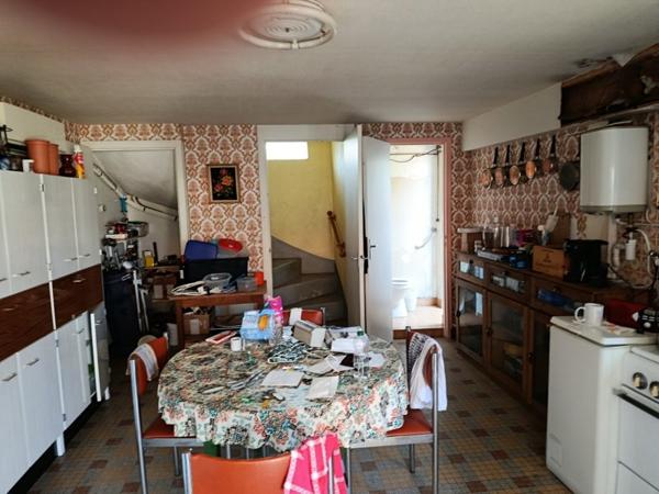 Maison à vendre |  Azerables |  4 pièces | 96 m²