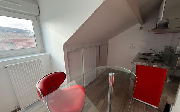 Appartement à louer    1 pièce •  Limoges