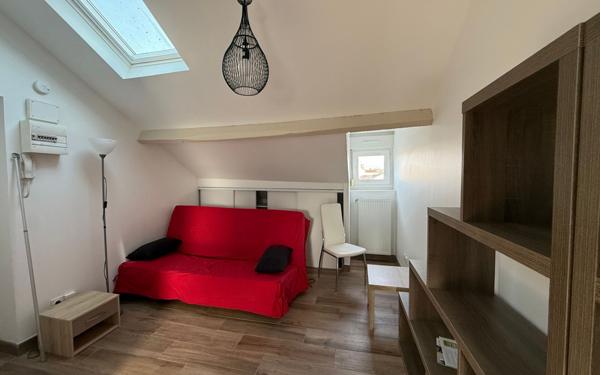 Appartement à louer    1 pièce •  Limoges