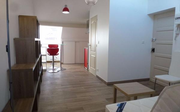 Appartement à louer    1 pièce •  Limoges